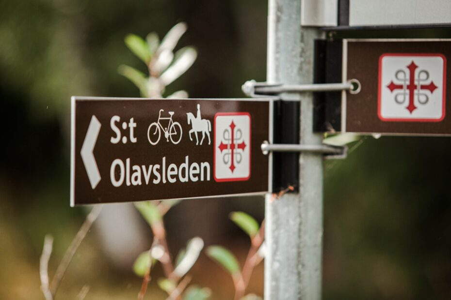 St Olavsleden